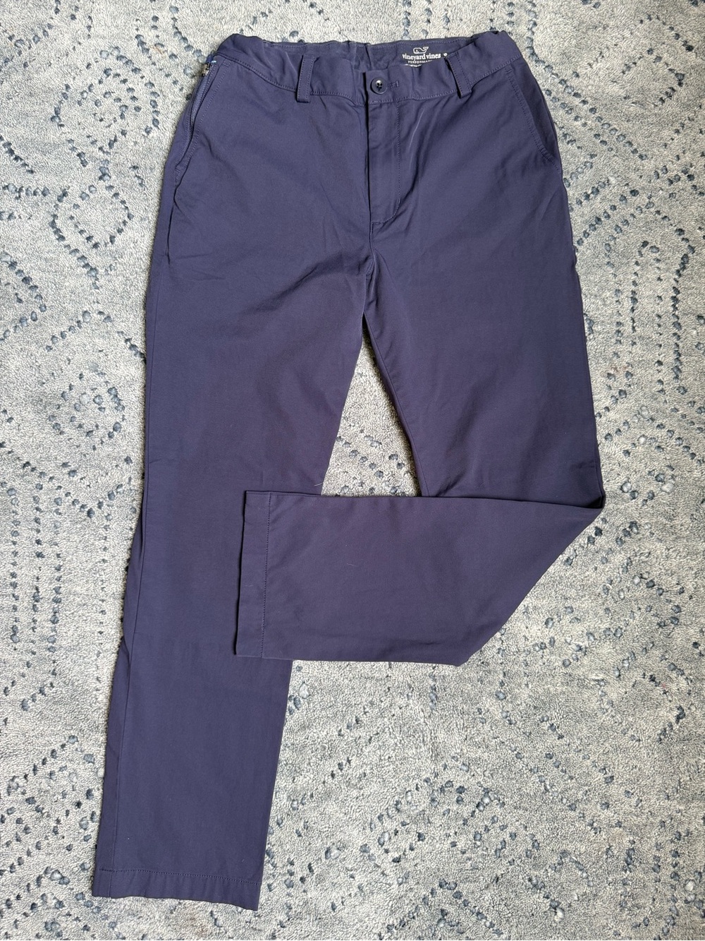 Vineyard Vines Boys' On the Go Performance Lightweight Pants
